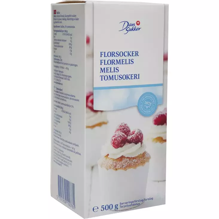 TOMUSOKERI 500G - Sokerit - 5701259100781 - 1