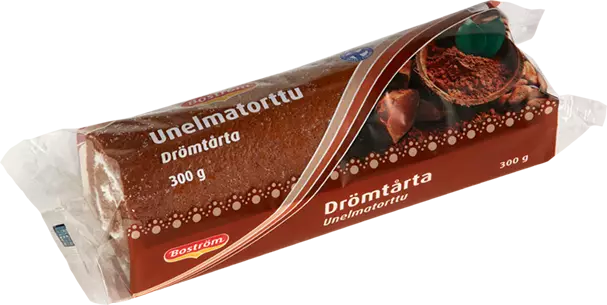 UNELMATORTTU 300G - Vaaleat leivät - 6439800000011 - 1