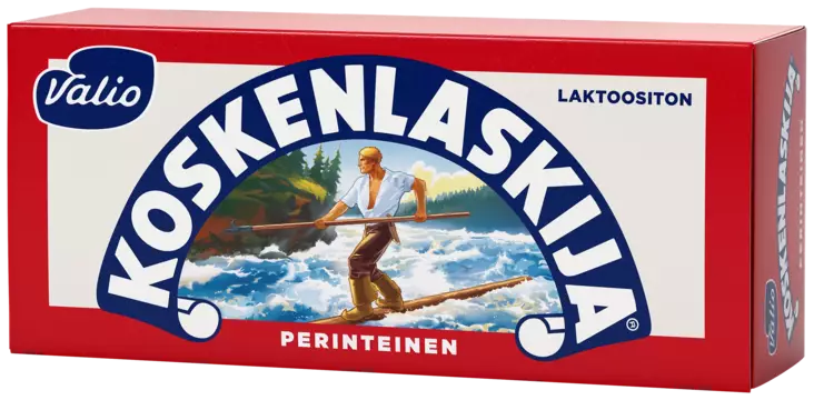 VALIO KOSKENLASKIJA 250G - Muut juustotuotteet - 6408430037711 - 1