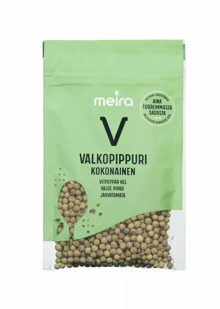 VALKOPIPPURI KOKONAINEN MEIRA - Mausteet - 6414200127001 - 1