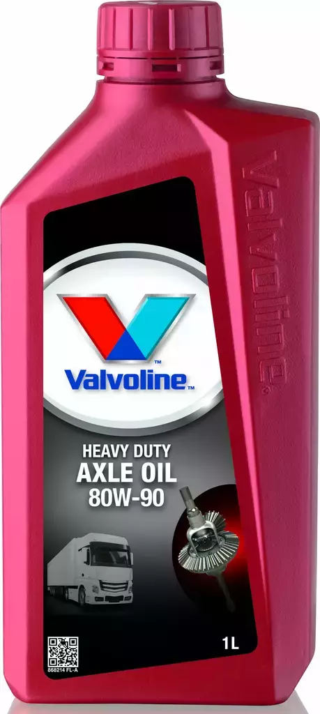 VALVOLINEAXLE PIL 80W90 - Öljyt Autoille - 8710941020471 - 1