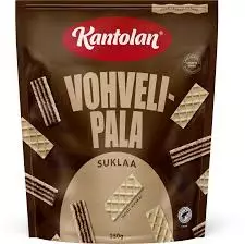 VOHVELIPALA SUKLAA KANTOLAN - Leivonnaiset - 6410380066291 - 1