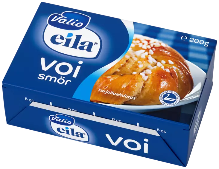 VOI LAKTOOSITON 200G - Voit ja margariinit - 6408430030101 - 1
