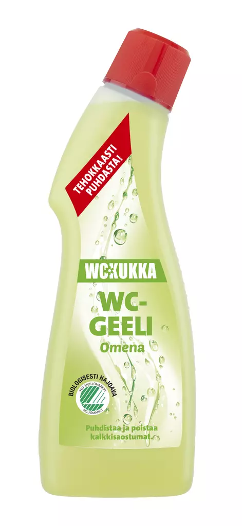 WC KUKKA 750ML OMENA - WC-tarvikkeet - 7310619191901 - 1