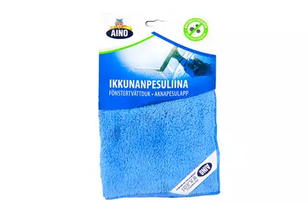 AINO IKKUNANPESULIINA ANTIBAKTEERINEN 40 - Siivousvälineet - 6416096055192 - 1
