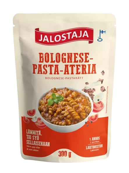 BOLOGNESE PASTA ATERIA JALOSTAJA - Pastat - 6409536654512 - 1