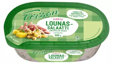 KINKKU LOUNAS SALAATTI FORSSAN - Salaatit - 6409460003332 - 1