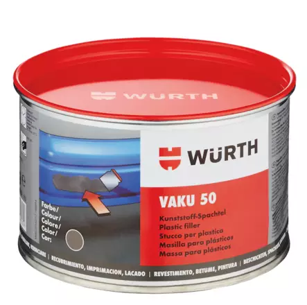 WURTH MUOVIPAKKELI VAKU 50 - Muut autotarvikkeet - 4045989567522 - 1