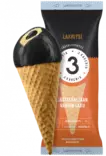 3 KAVERIN TUUTTI VEGAN 95GLAKRITSI LAKT. - Jäätelötikut - 6430048446142 - 1