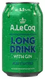 A.LE COQ LD 5,5% WITH GIN - Lonkerot - 6419800082972 - 1