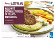 ARTESAANI KALAPIHVI JA MUUSI - Mikroateriat - 6407800008252 - 1