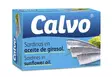 CALVO SARDIINIT AURINGONKUKKAÖLJYSSÄ - Säilykkeet - 8410090410412 - 1