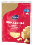 EMMENTAL PUNALEIMA RAASTE 150G - Juustoraasteet - 6408430031542 - 1