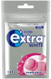 EXTRA WHITE BUBBLEMINT PURUKUMI - Muut elintarvikkeet - 4009900519762 - 1