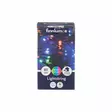 FINNLUMOR VALOKETJU 80 LED MONIVÄRINEN - Valot ja valosarjat - 6410416424262 - 1