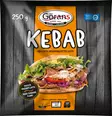 GÖRANS KEBABLIHA - Lihapakasteet - 6416345001642 - 1