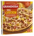 GRANDIOSA BBQ CHIC KIVIUUNIPIZZA - Pakastepizzat - 7310240171792 - 1