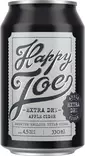 HAPPY JOE EXTRA DRY APPLE SIIDERI - Siiderit - 6413600214892 - 1
