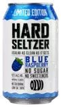 HARD SELTZER BLUE RASPBERRY WITH GIN4,5% - Lonkerot - 6419800083542 - 1