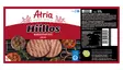 HIILOS GRILLPIHVI ATRIA - Makkarat ja Nakit - 6407880080582 - 1