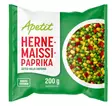 KESÄPÖYTÄ HERNE-MAISSI-PAPRIKA - Vihannespakasteet - 6430104920302 - 1