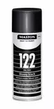 KIILTÄVÄ MUSTA SPRAYMAALI 400ML MASTON - Spraymaalit - 6412491001222 - 1