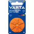 KUULOKOJEPARISTO ZA13 1.45V - Nappiparistot - 4043752393552 - 1