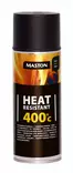 KUUMAKESTO 400 MUSTA MASTON - Spraymaalit - 6412494001212 - 1