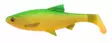 MAD ROACH 3D JIGI 8CM GOLD LIME - Vieheet - 6438212057842 - 1