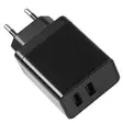 MOBIA VERKKOLATURI 2XUSB 4,8A - Laturit - 6430076522382 - 2
