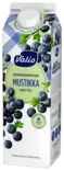 MUSTIKKAKEITTO SOKEROIMATON 1L VALIO - Mehut - 6408430062102 - 2