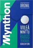 MYNTHON VIILEÄ MINTTU 85G - Karkit - 6420256012932 - 1