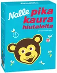 NALLE AAMUNHYVÄ PIKAKAURAHIUTALE 500G - Muut elintarvikkeet - 6411200103172 - 1