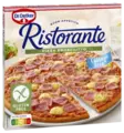 RISTORANTE PIZZA PROSCIUTTO GTON - Pakastepizzat - 4001724022442 - 1