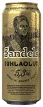SANDELS JUHLAOLUT 5,3% - Oluet - 6419800010302 - 1
