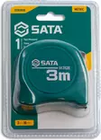SATA RULLAMITTA 3MX16MM, 2-PUOL ASTEIKKO - Muut työkalut - 7891645146542 - 1