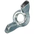 SIIPIMUTTERI M12 4KPL ZN - Ruuvit ja mutterit - 6416562379302 - 1