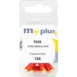 SULAKE POSLIINI 16A/5KPL - Auton Pistosulakkeet - 6417196697022 - 1