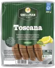 TOSCANA GRILLIMAKKARA SNELLMAN - Makkarat ja Nakit - 6409620016202 - 1