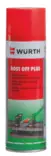 WURTH ROST OFF PLUS - Muut Autonpesutarvikkeet - 4062856084982 - 1