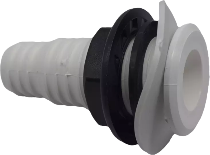 LÄPIVIENTI 3/4-19/23MM LETKULLE MUOVI - LVI-TARVIKKEET - 8030575019512 - 1