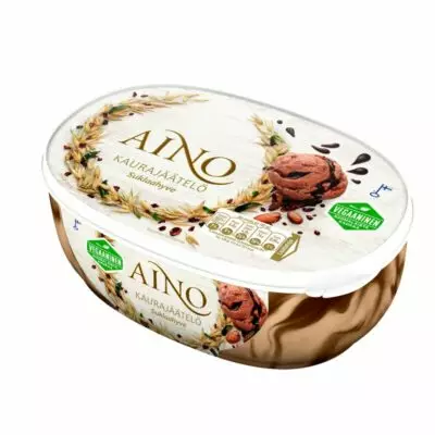 AINO KAURAJÄ SUKHY VE850ML - Jäätelöpakkaukset - 6430064403532 - 1