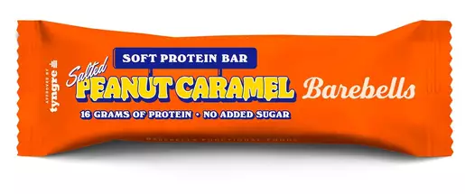 BAREBELLS SALTEDCARAMEL PROTEIINIPATUKKA - Suklaat - 7340001804812 - 1
