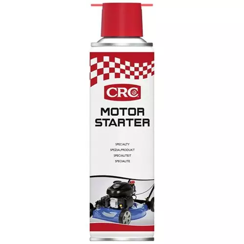 CRC MOTOR STARTER KÄYNNISTINKAASU - Muut autokemikaalit - 5412386066832 - 1