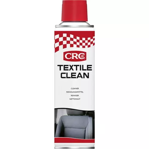 CRC TEXTILE CLEAN SPRAY 250ML - Pesuaineet - 5412386065972 - 1