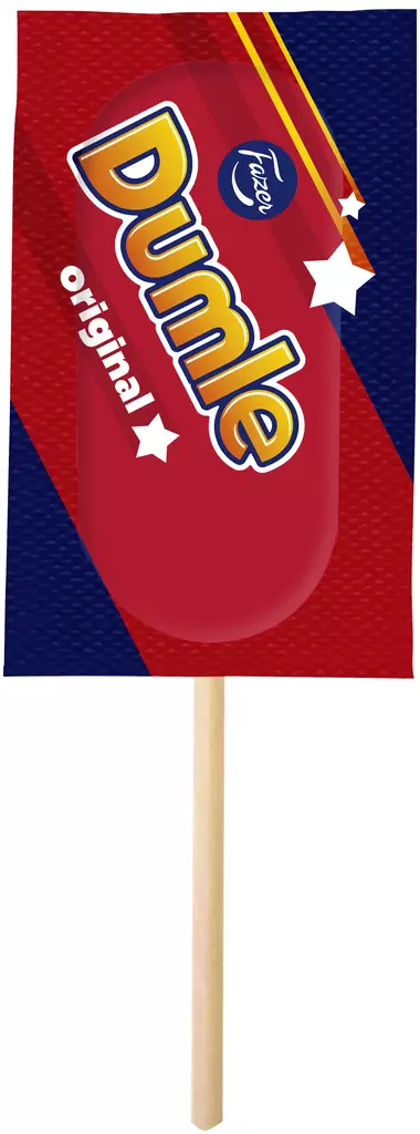 DUMLE TOFFEETIKKARI FAZER - Karkit - 6416453564022 - 1