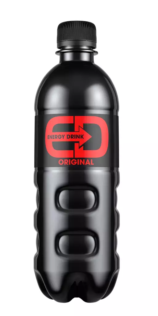 ED ENERGIAJUOMA 0,5L HARTWALL - Energiajuomat - 6413600014812 - 1