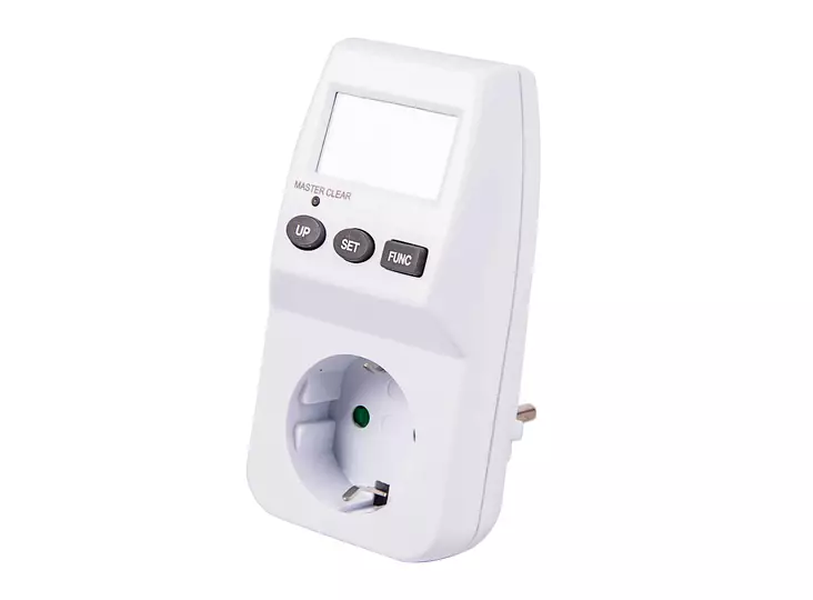 ENERGIAKULUTUSMITTARI 16A - Mittarit - 6438140935762 - 1