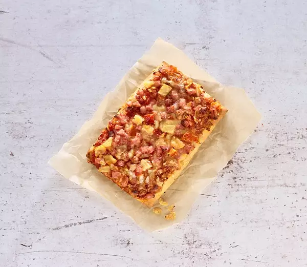 EVÄS PIZZAPALA TROPIC 100G SAARIOINEN - Vaaleat leivät - 6412004085732 - 1