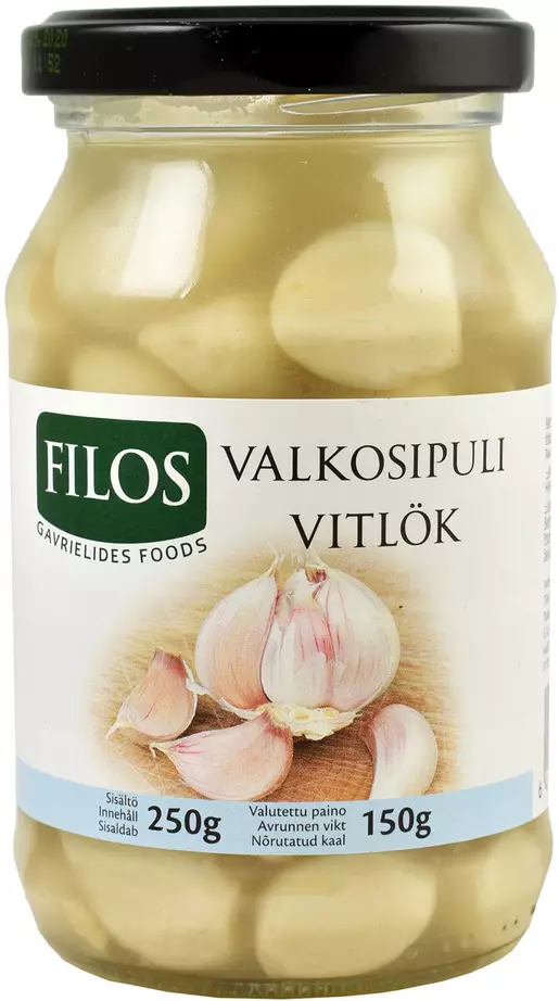 FILOS VALKOSIPULIKYNSI - Muut elintarvikkeet - 6416710410062 - 1